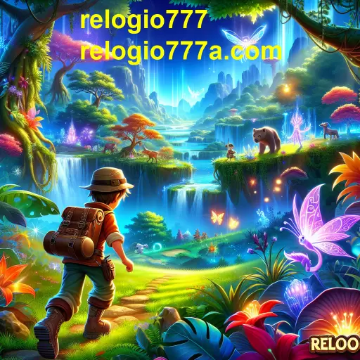 Explorando a Magia dos Jogos de Aventura no Relogio777