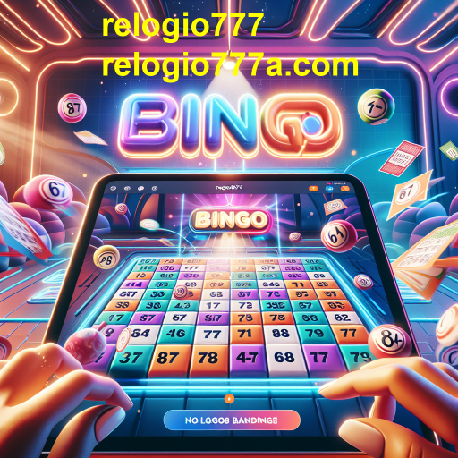 A Emoção do Bingo no Relogio777