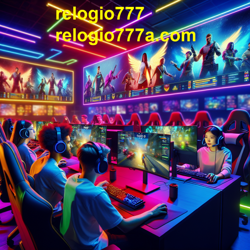 A Emoção dos Torneios de Jogos no Relogio777